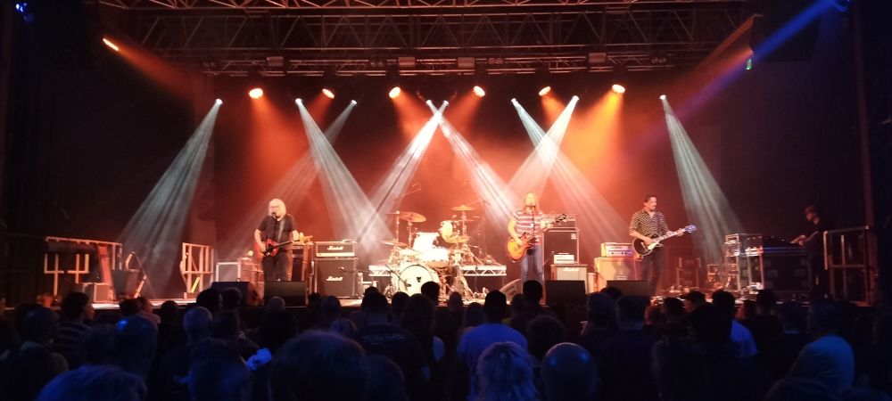 The Bevis Frond at SWG3.