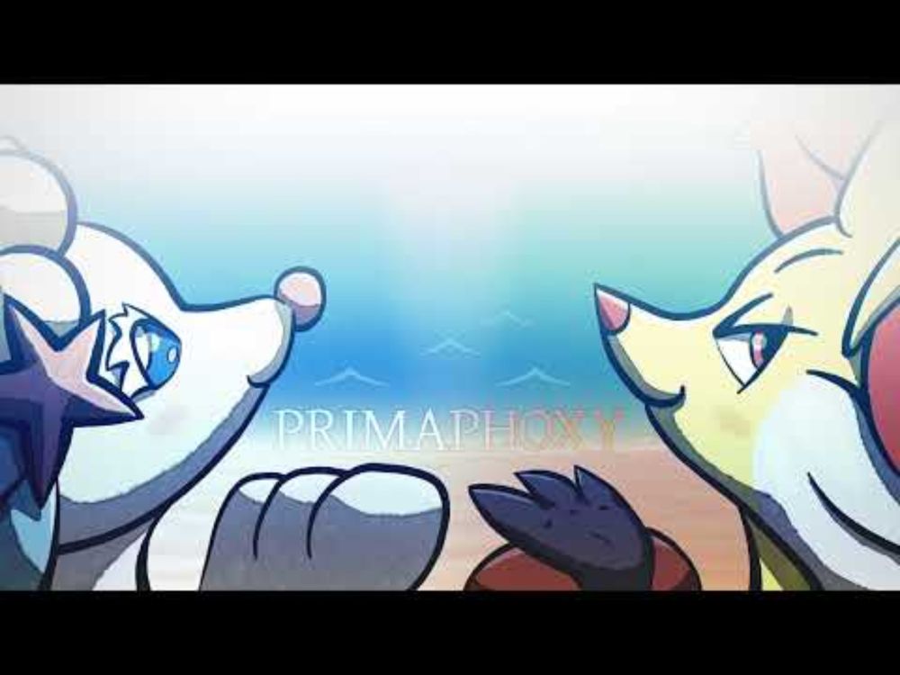 Primaphoxy OST - Motif of a Museful Mentor, Moral Measure of the Marine
