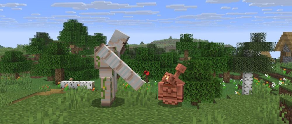 New Minecraft Snapshot: 25w33a
