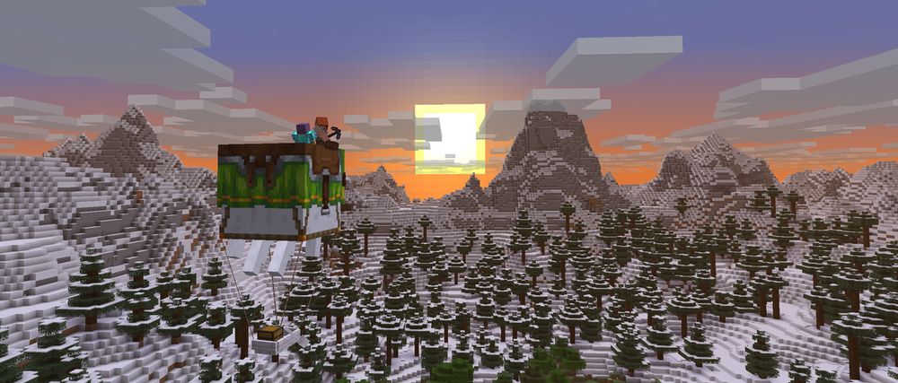 New Minecraft Release: 1.21.6