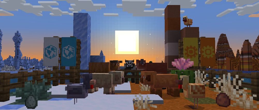 New Minecraft Release: 1.21.5