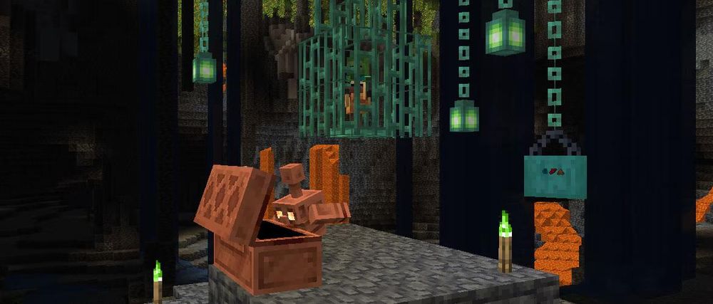 New Minecraft Snapshot: 25w32a