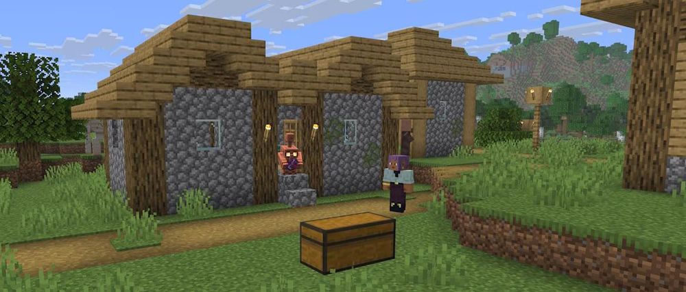 New Minecraft Snapshot: 25w34a