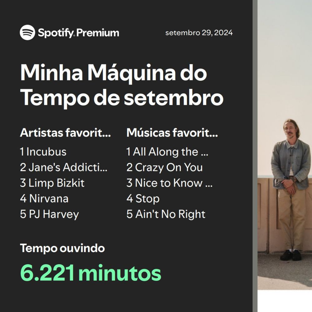 Sua Máquina do Tempo