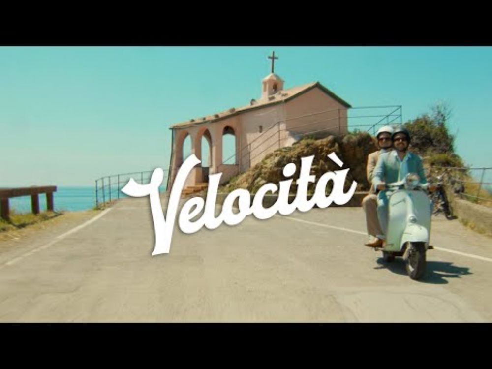 Roy Bianco & Die Abbrunzati Boys - Velocità (Offizielles Video)