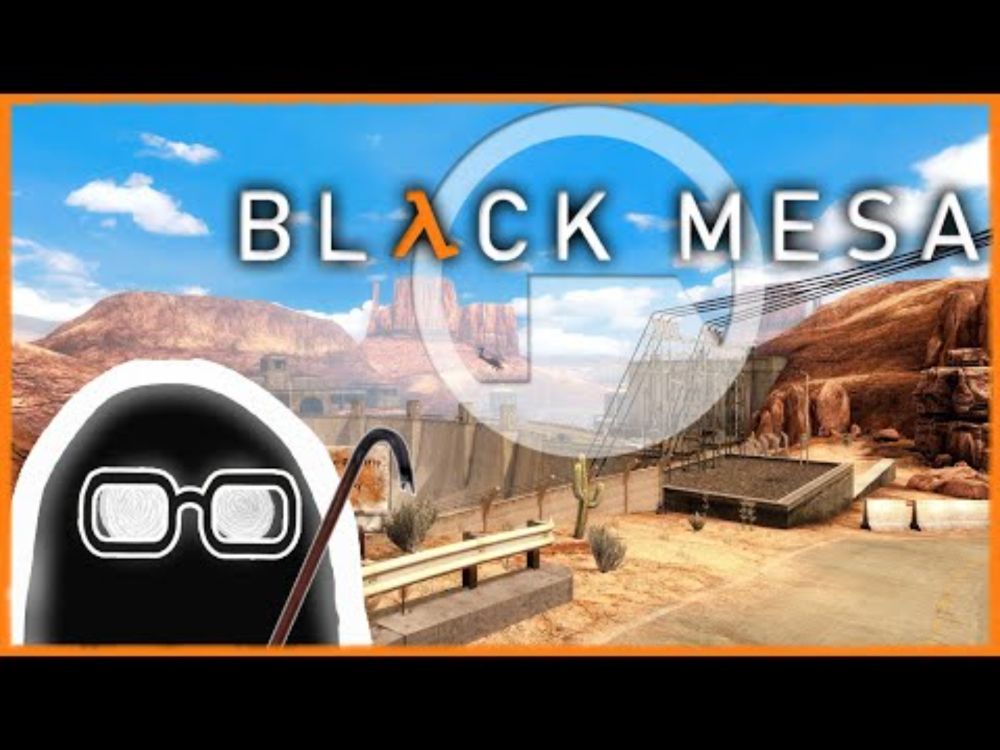 【Black Mesa】#3 Fugindo do Exercito!!!