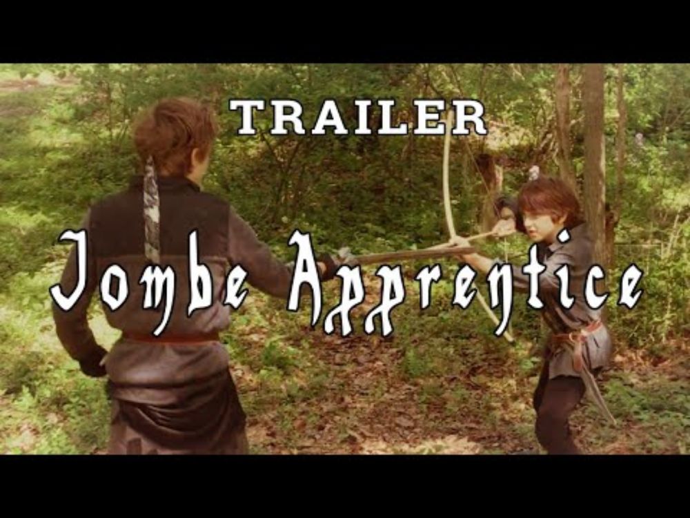 Trailer for JOMBE APPRENTICE