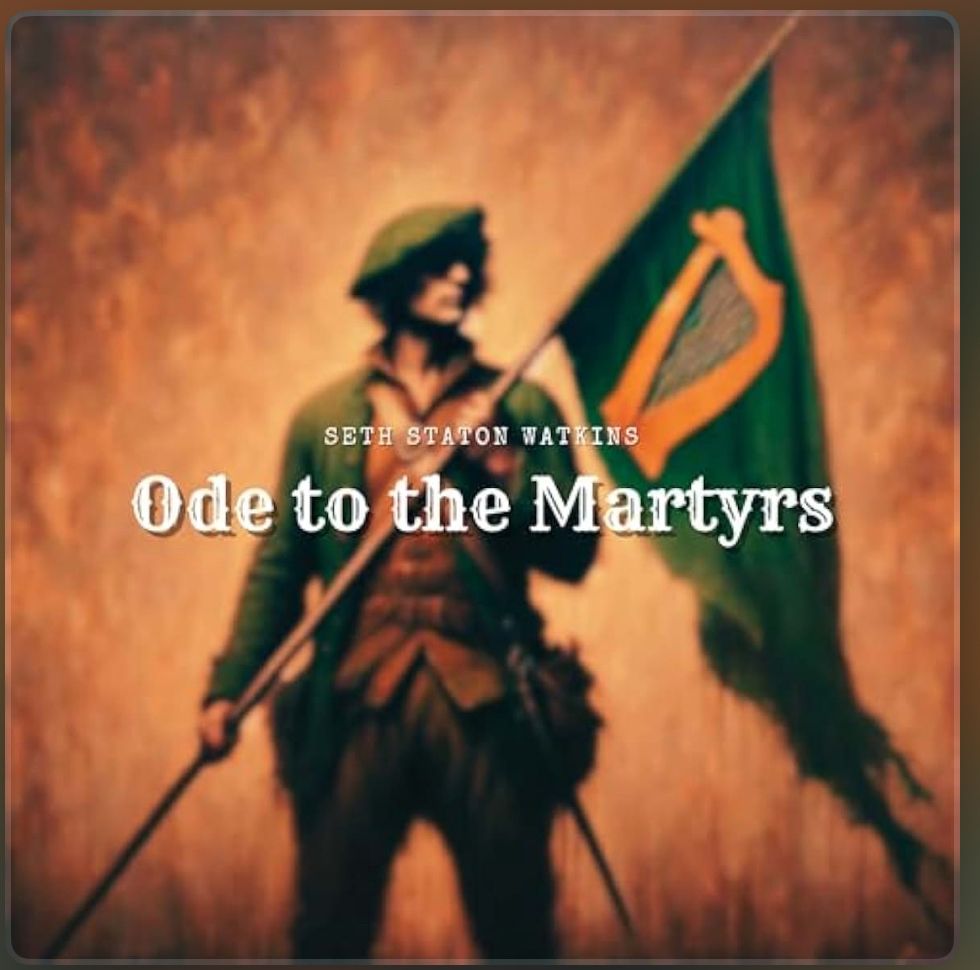 Seth Staton Watkins - Ode to the Martyrs 