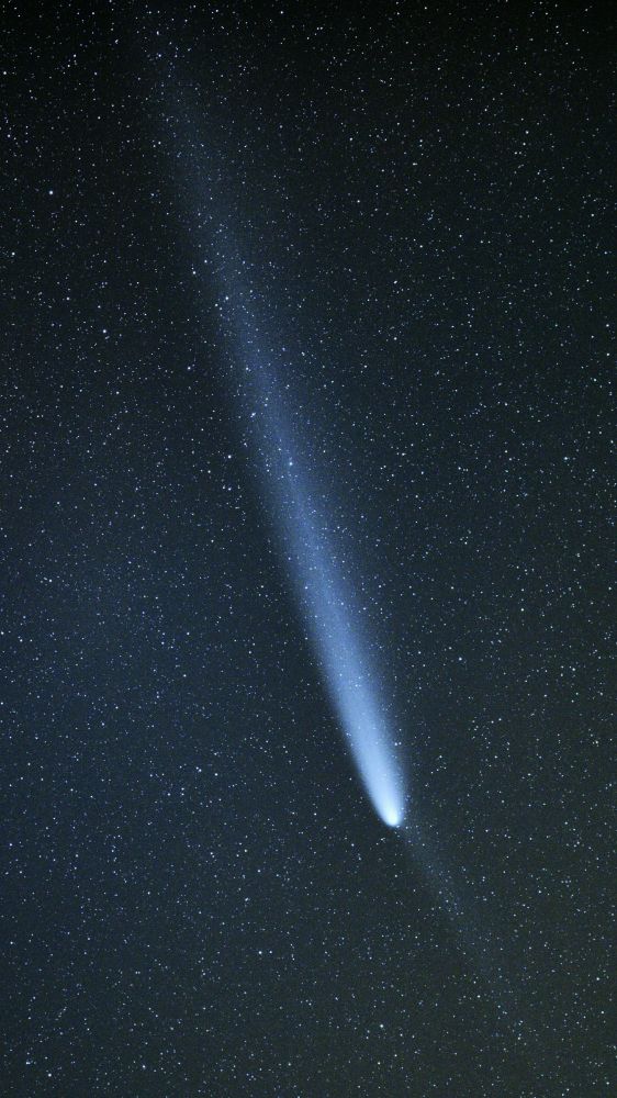 Comet Tsuchinshan-ATLAS 