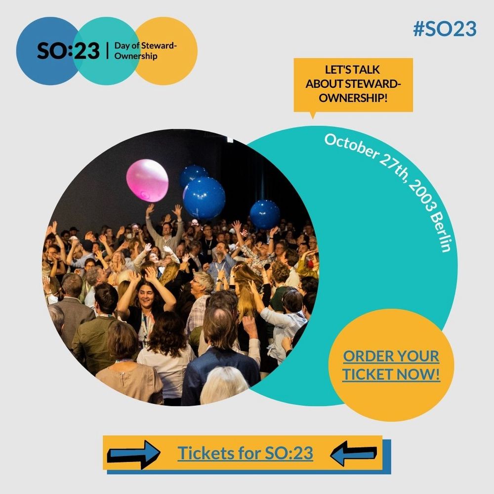 Promotion graphic showing a picture of the crowd of last year’s event. Event happens in Berlin but you can follow online.