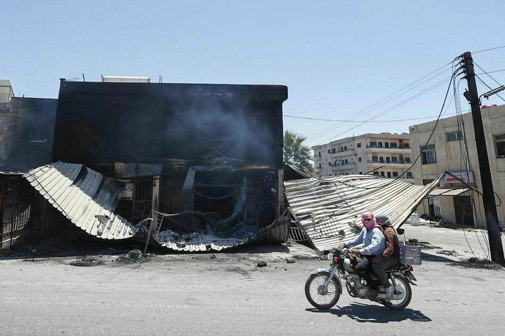 Krise in Suweida: Syrische Machtfragen