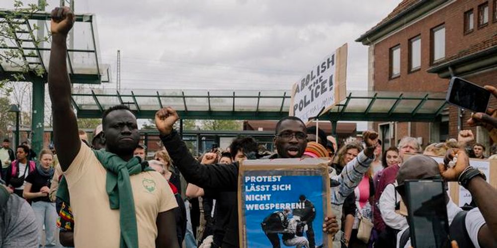 Nach tödlichen Schüssen auf Lamin Touray: Keine Verfahren gegen Polizisten