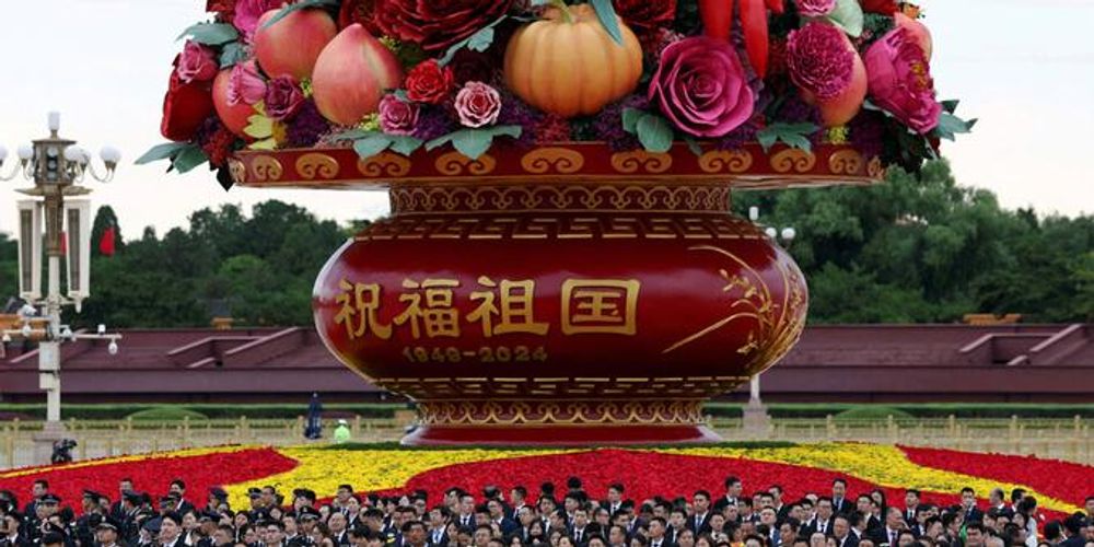 75. Jahrestag der Staatsgründung: Ideologische Festigkeit à la Xi Jinping