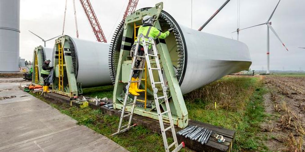 Umfrage in der Windbranche: Stellen können nicht besetzt werden