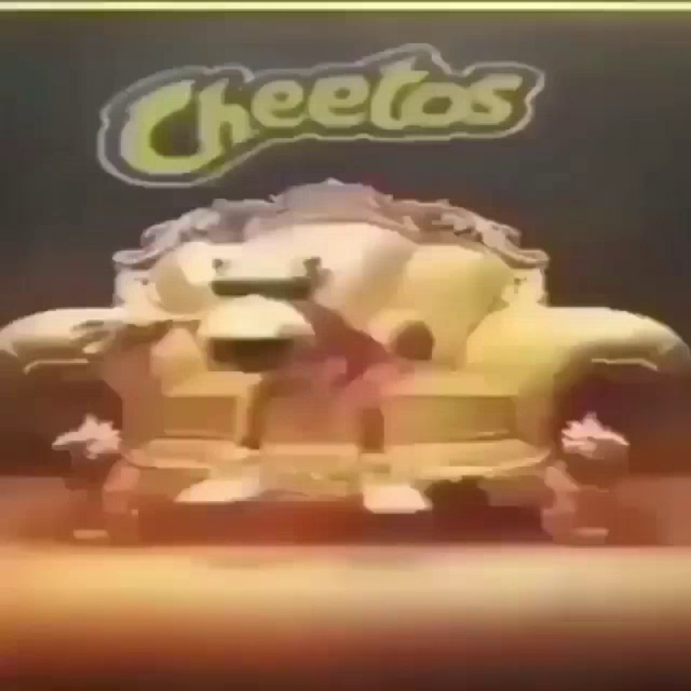 Cheetos Bruj GIF