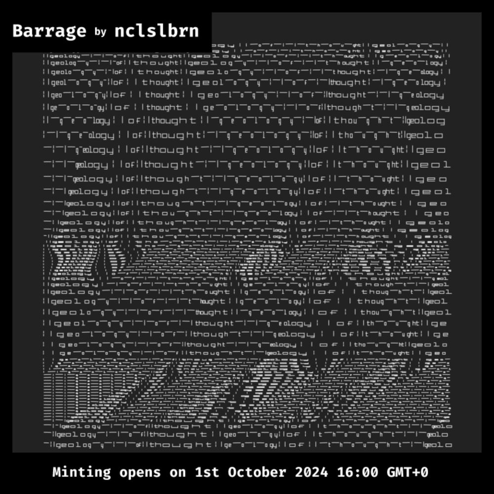 Barrage