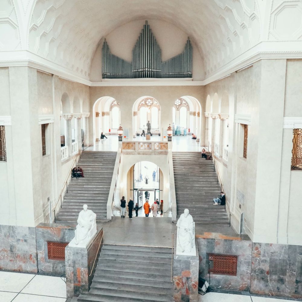 Munich International Stone Center for Inequality Research