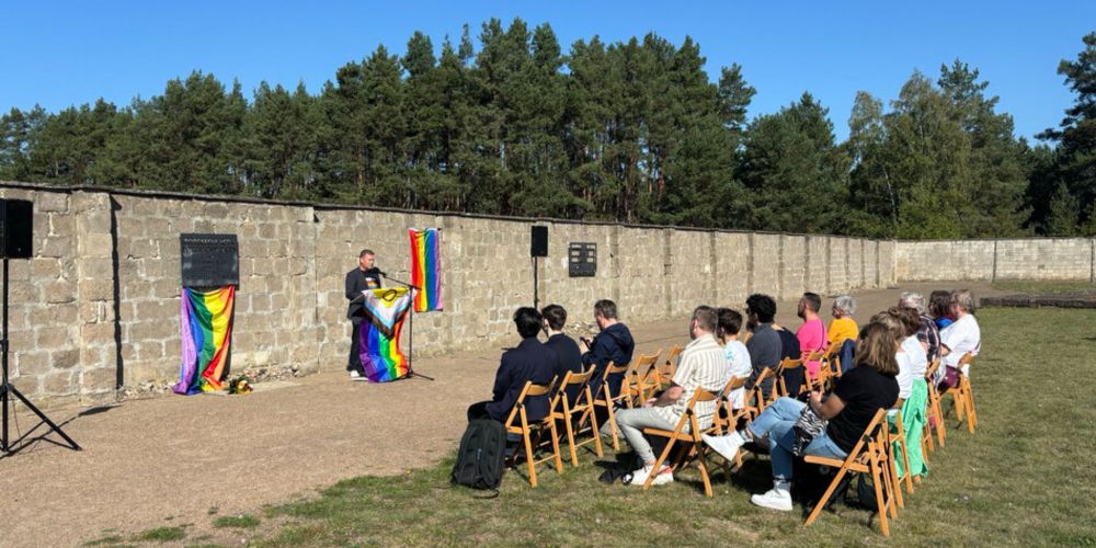 Vielfalt in Brandenburg: Queers zeigen Haltung