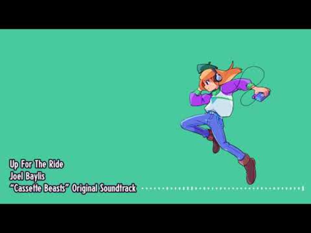Up For The Ride - "Cassette Beasts" Original Soundtrack