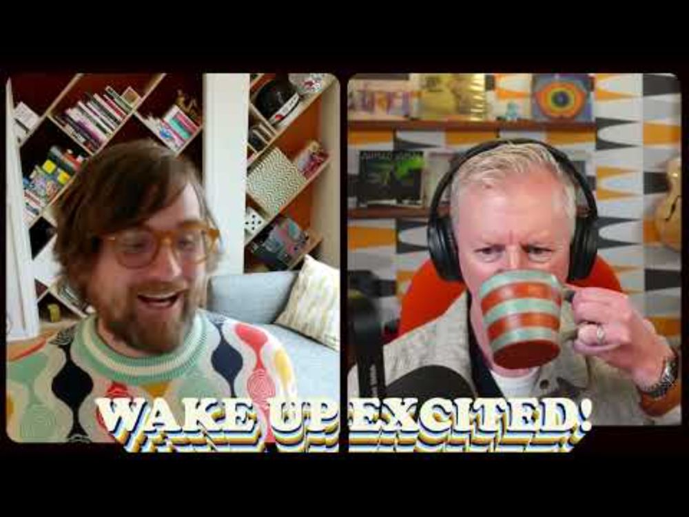 Exploring Life's Design with Aaron Walter
