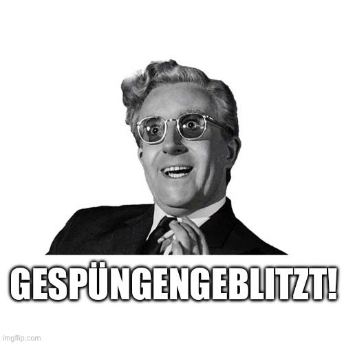 Dr Strangelove