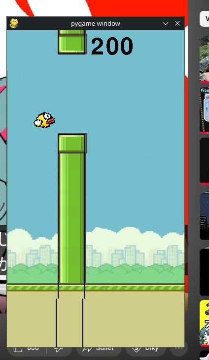 AI flappybird