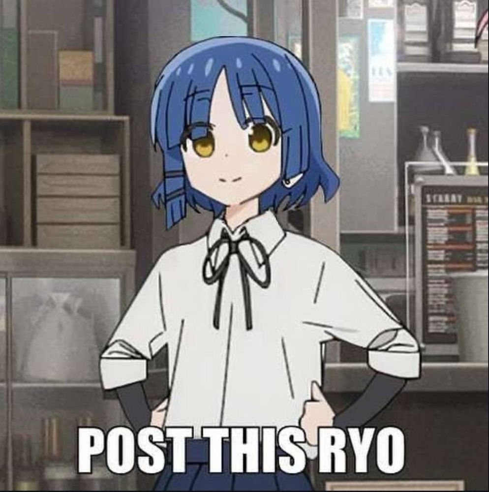 POST THIS RYO
