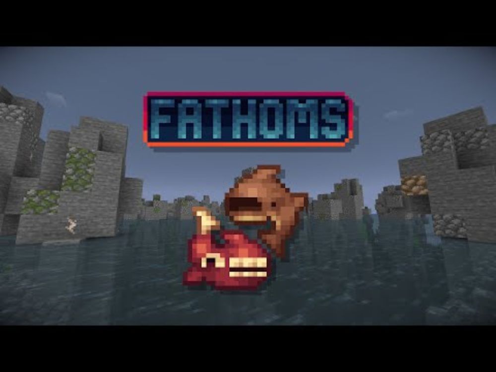 Fathoms Release Date Trailer