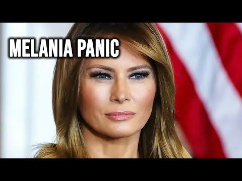 Melania Trump Disaster EXPLODES As Epstein Chaos Gets Worse