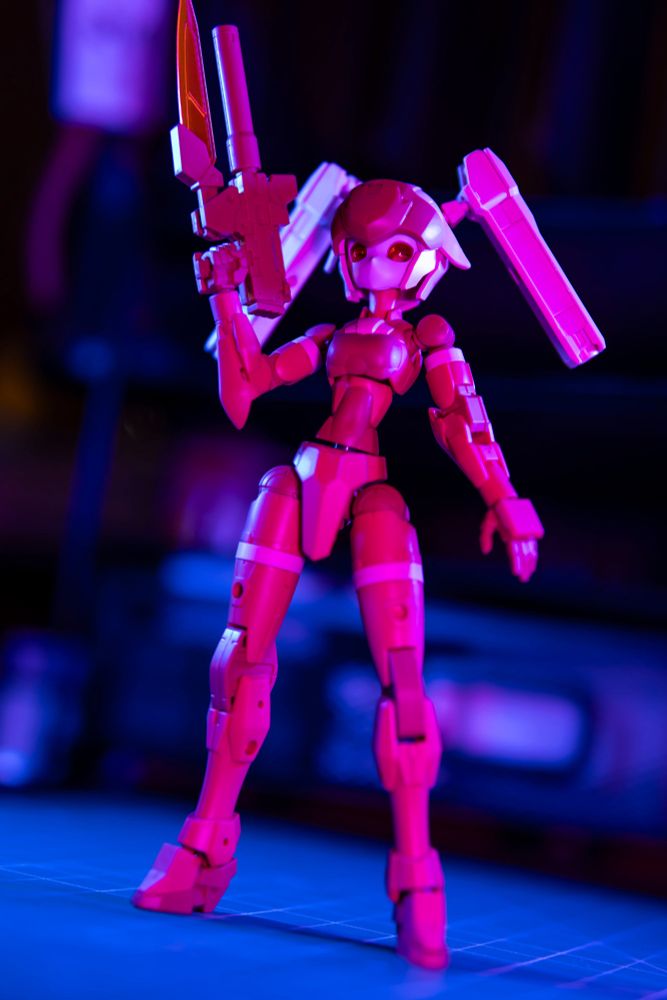 30 Minutes Missions Acerby Type A model kit