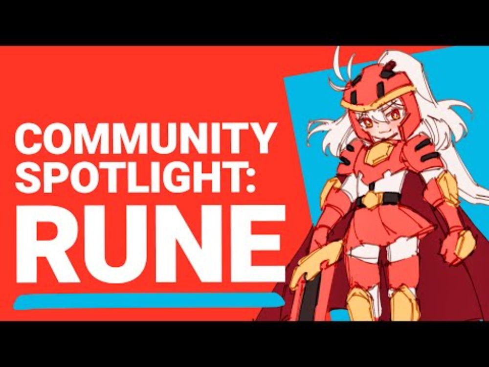 Community Spotlight: Rune!