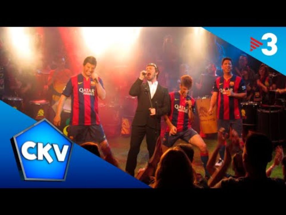 El nou "Copa, Lliga i Champions" - Crackòvia