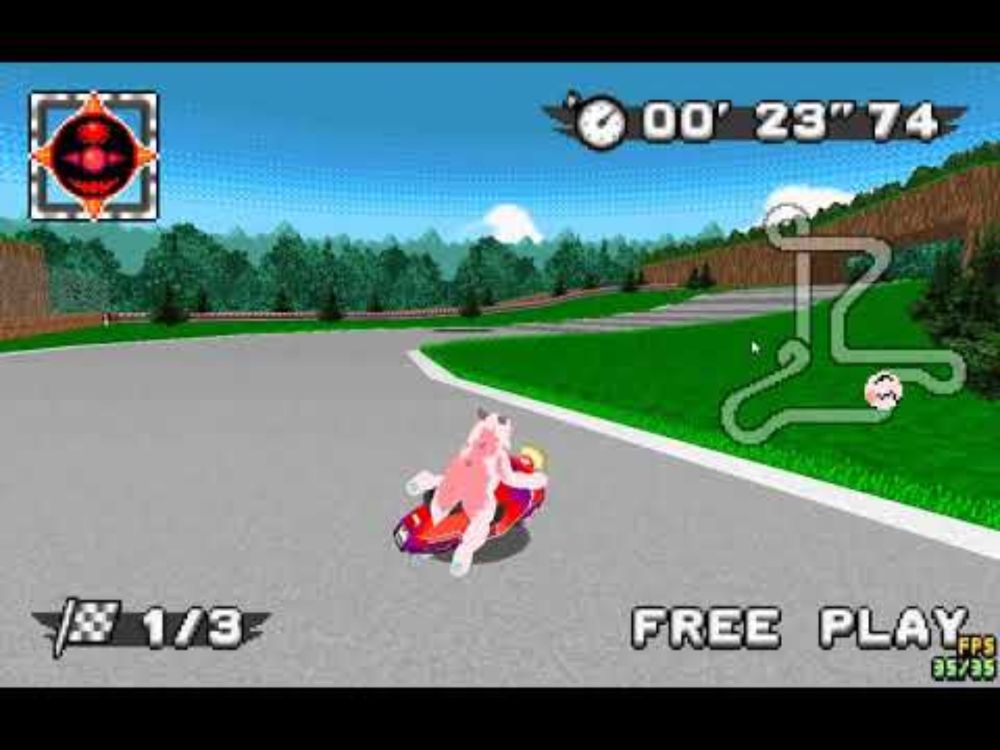 Sherb kart real