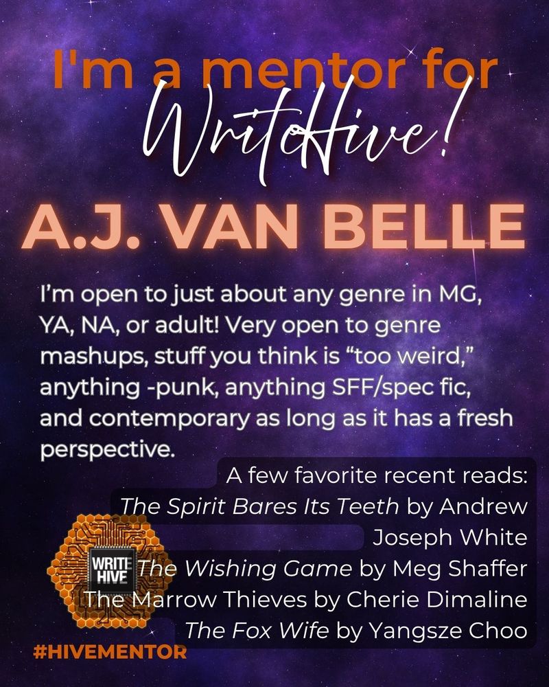 I’m open to just about any genre in MG, YA, NA, or adult! Very open to genre mashups, stuff you think is “too weird,” anything -punk, anything SFF/spec fic, and contemporary as long as it has a fresh perspective.

A few favorite recent reads:
The Spirit Bares Its Teeth by Andrew Joseph White
The Wishing Game by Meg Shaffer
The Marrow Thieves by Cherie Dimaline
The Fox Wife by Yangsze Choo