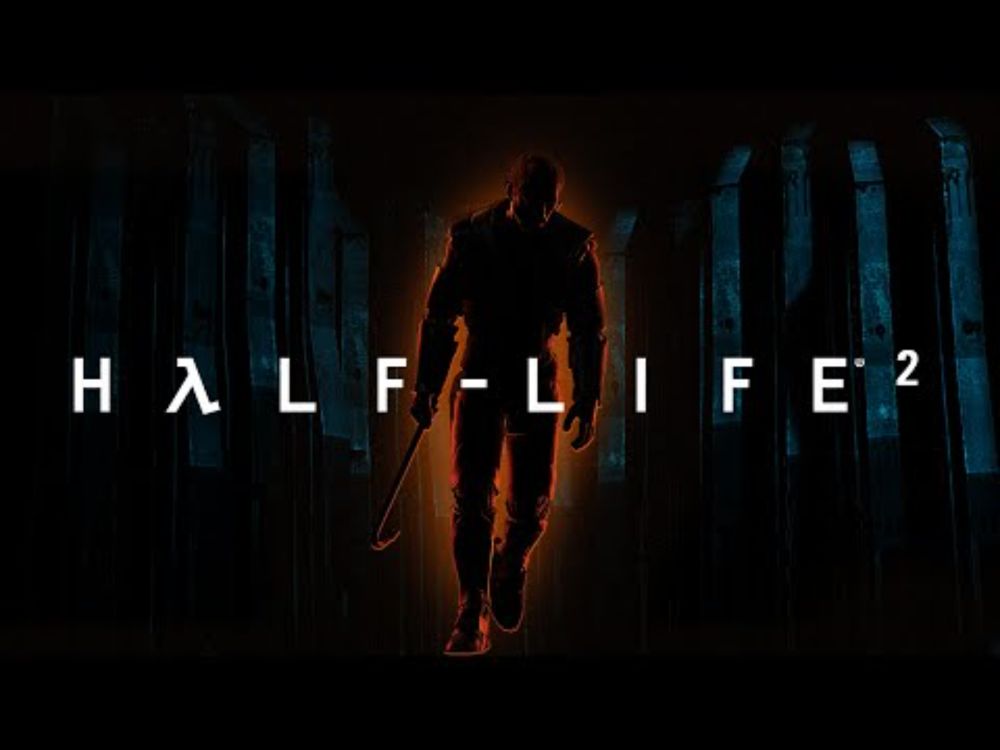Half-Life 2 - Trailer [FAN-MADE]