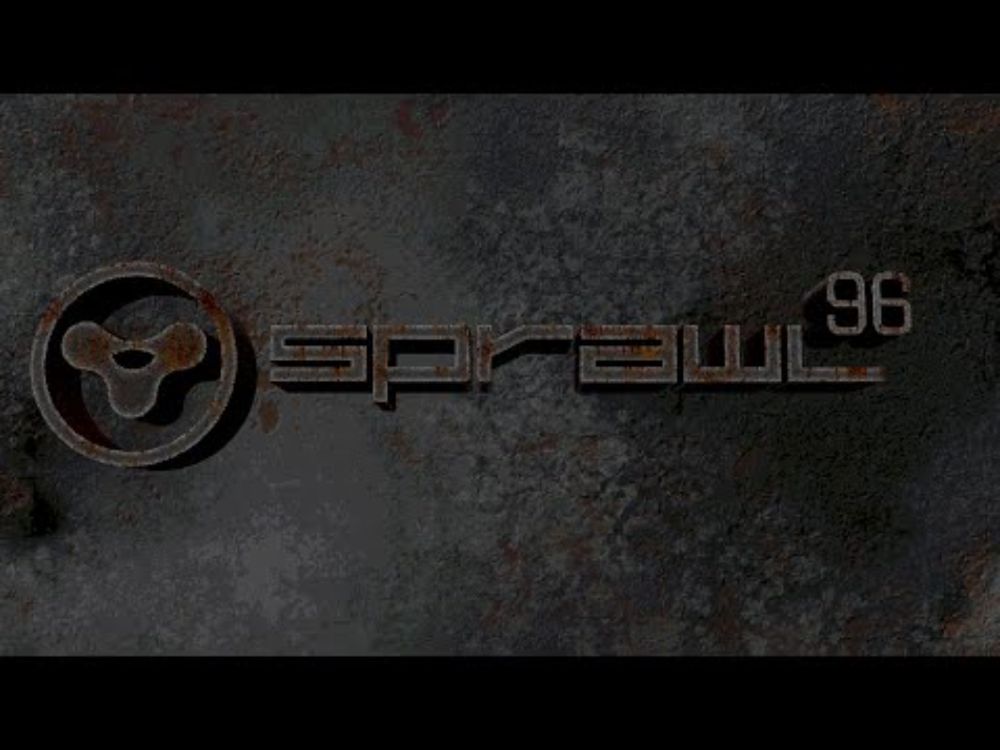 SPRAWL 96 - OUT NOW