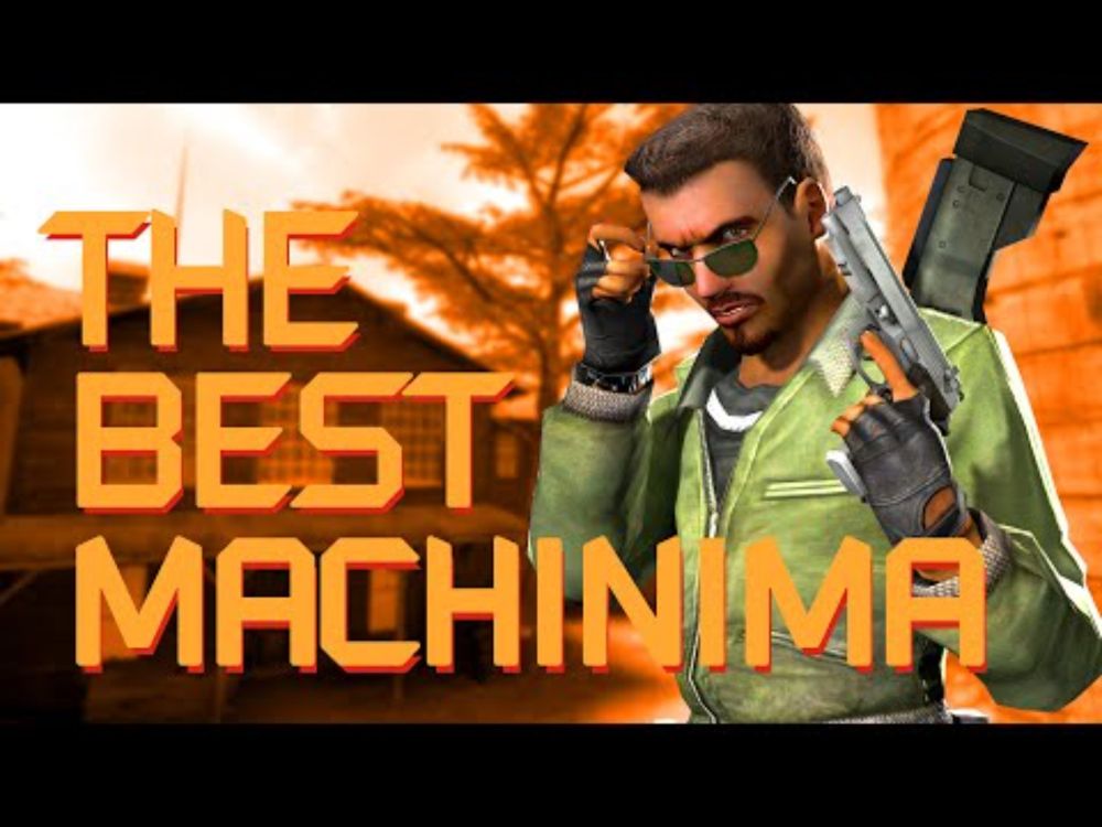 The BEST Machinima Ever Made
