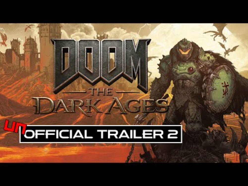 DOOM: The Dark Ages | Trailer 2 [FAN-MADE]