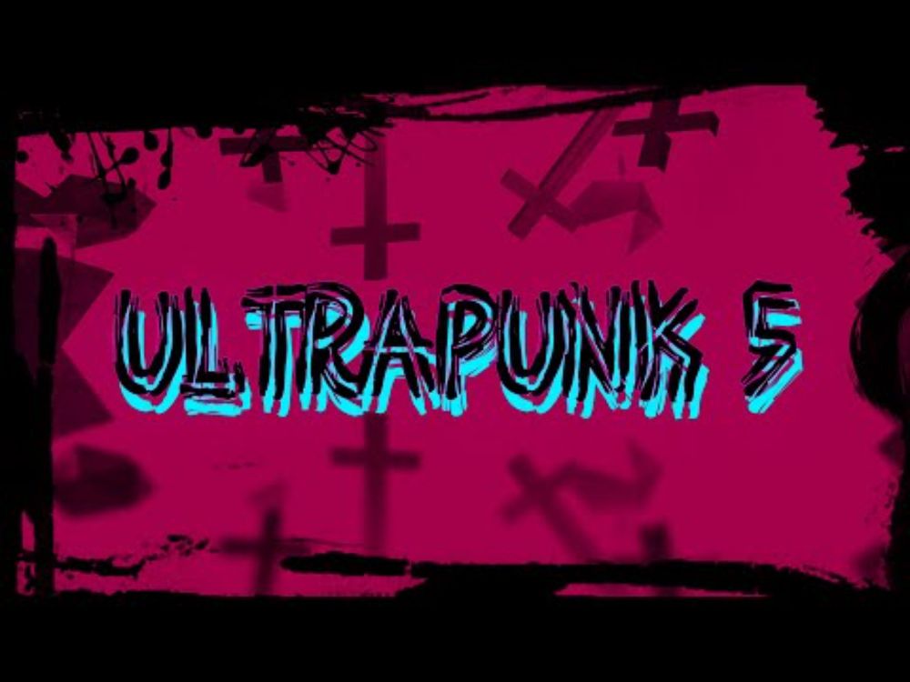 ULTRAPUNK 5 [ULTRAKILL]