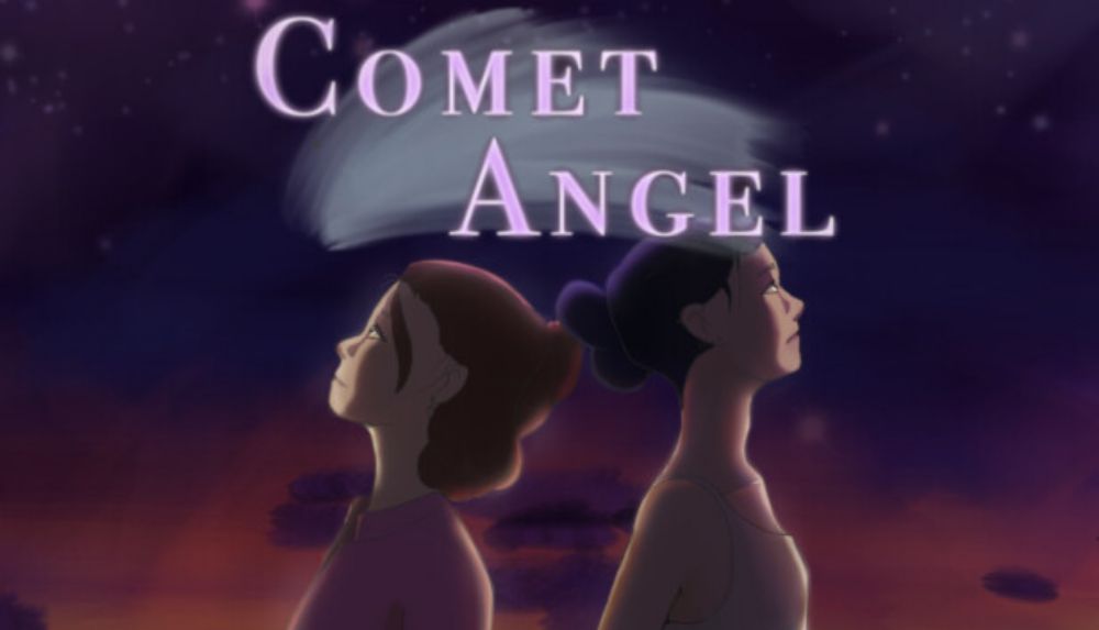 Comet Angel on Steam