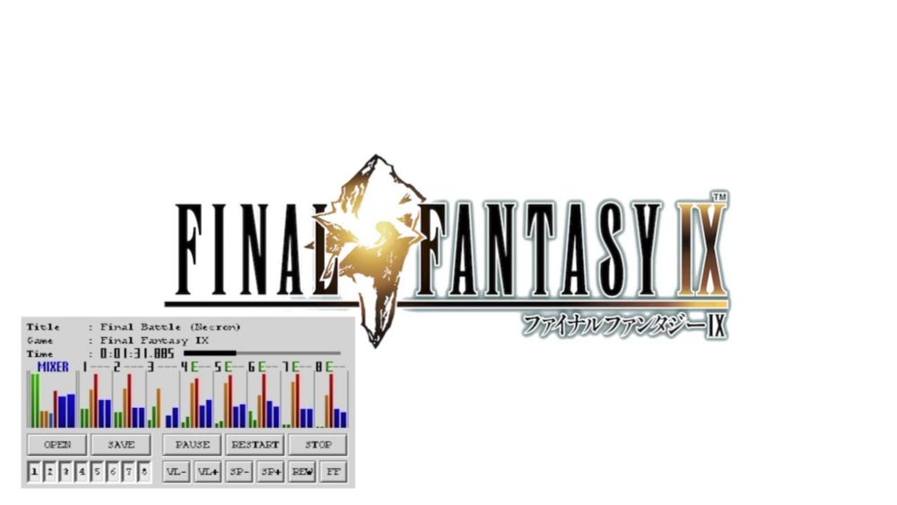 Final Fantasy IX - Final Battle (Necron) [SNES SPC700]