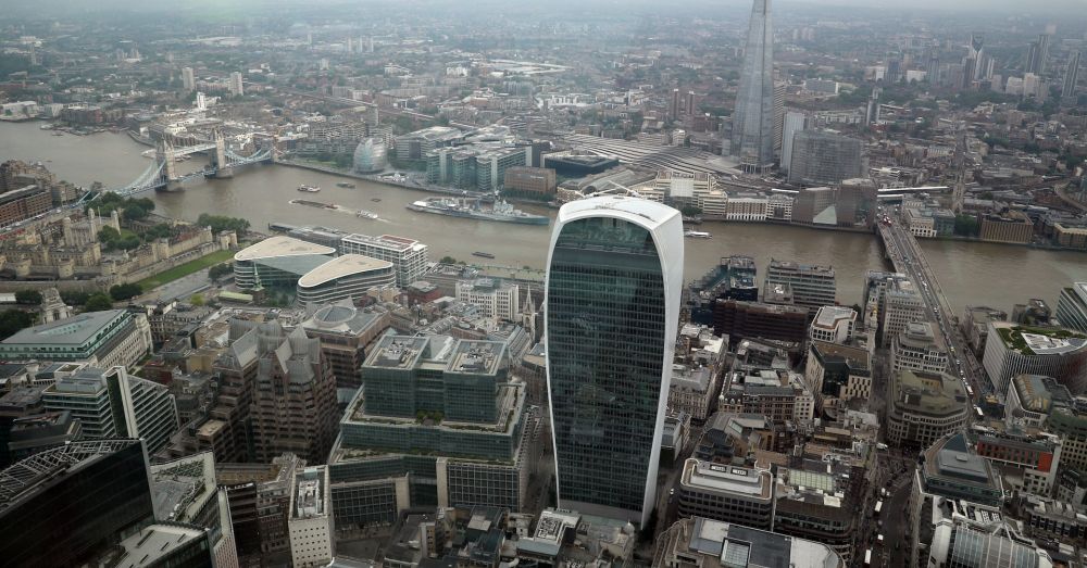 City of London chief says Brexit 'disaster' cost 40,000 finance jobs