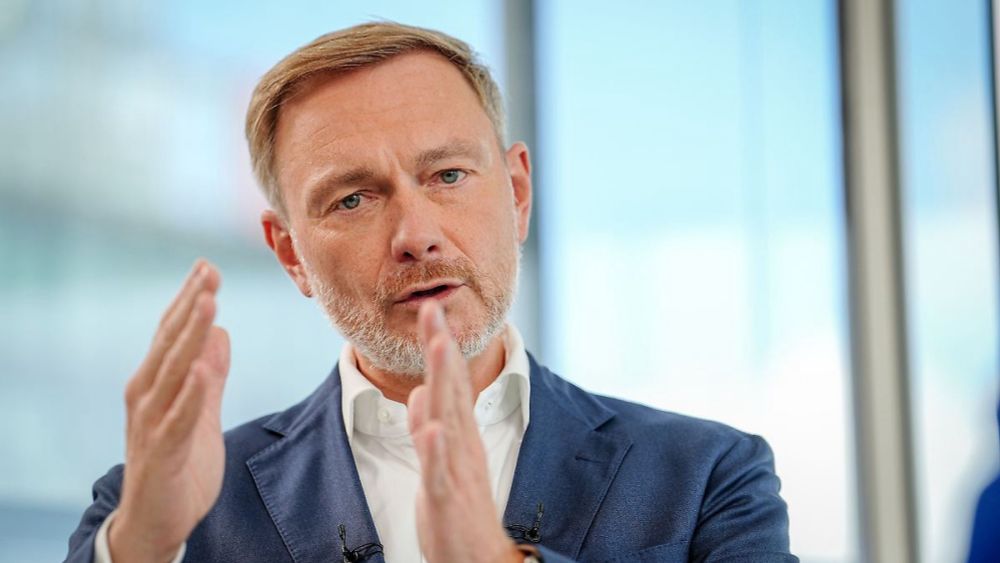 Der Tag: Lindner fordert Abschaffung telefonischer Krankschreibung