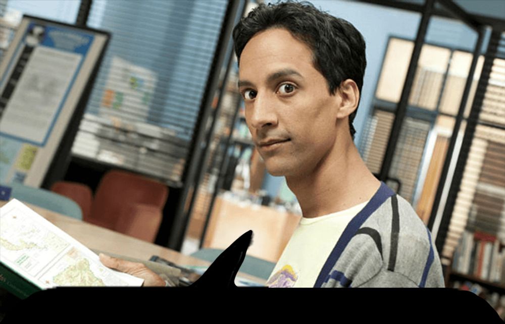 Abed from Community