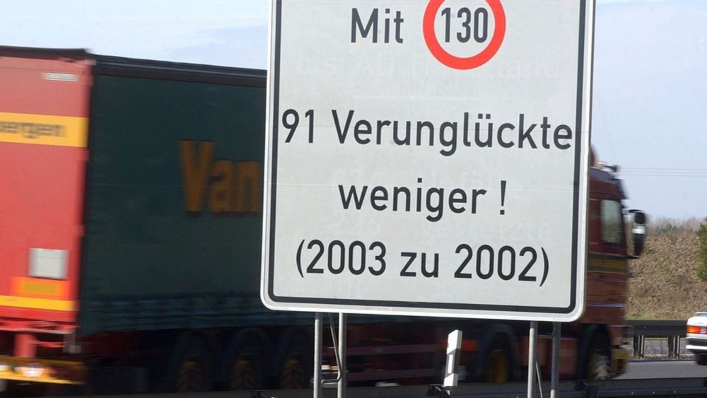 A24 Hamburg-Berlin: Tempolimit in Brandenburg senkt die Unfallzahlen – und wird deshalb aufgehoben