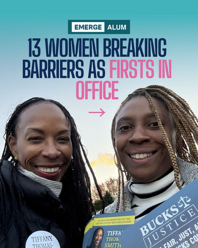 13 women breaking barriers as firsts in office: