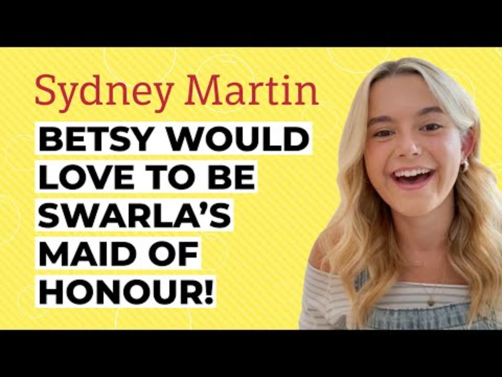 The Swarla love story with Coronation Street’s Sydney Martin | Soap Scoop Podcast