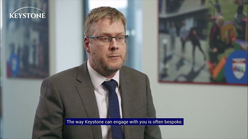CFO and Finance Support from Keystone Knowledge