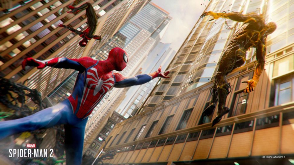 Marvel's Spider-Man 2 será lançado para PC em 30 de janeiro de 2025 - PlayState