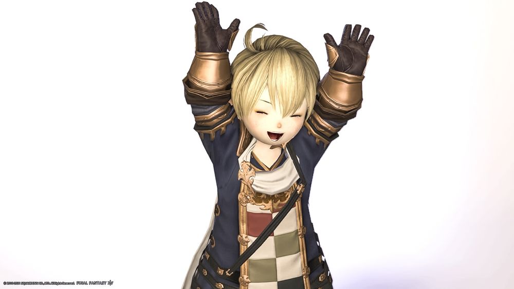 Wind up Ramza going Yipee